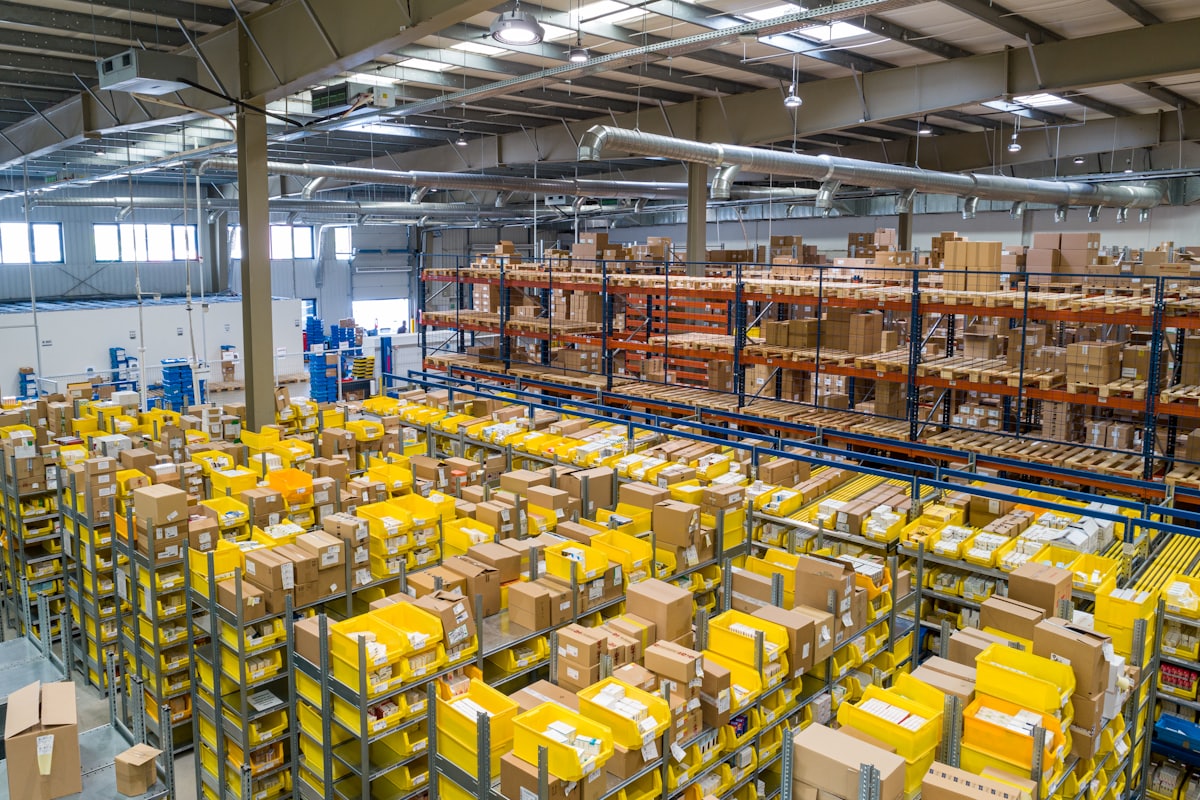 Anchorline Facilities Group